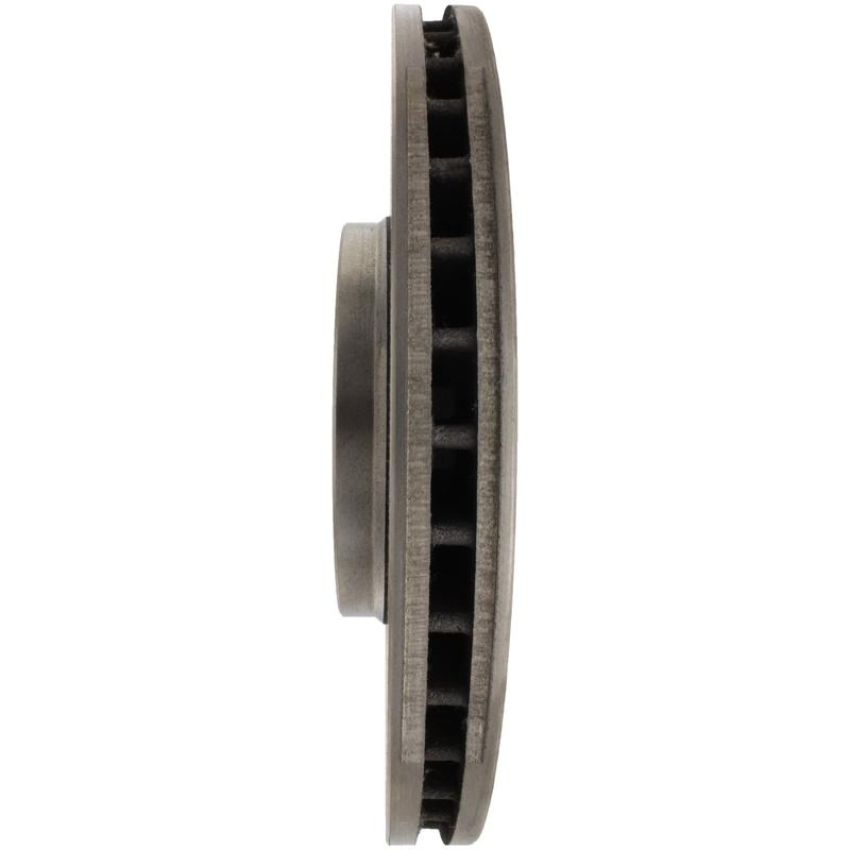 CENTRIC PARTS 121.38017 C-Tek Standard Brake Rotor