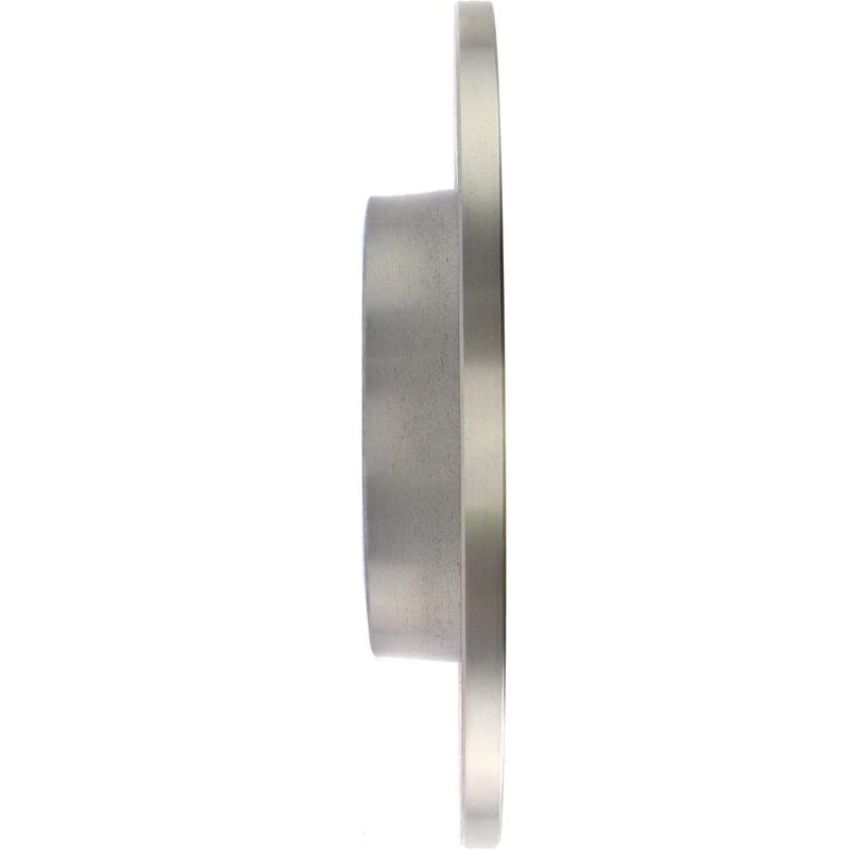 CENTRIC PARTS 121.38018 C-Tek Standard Brake Rotor