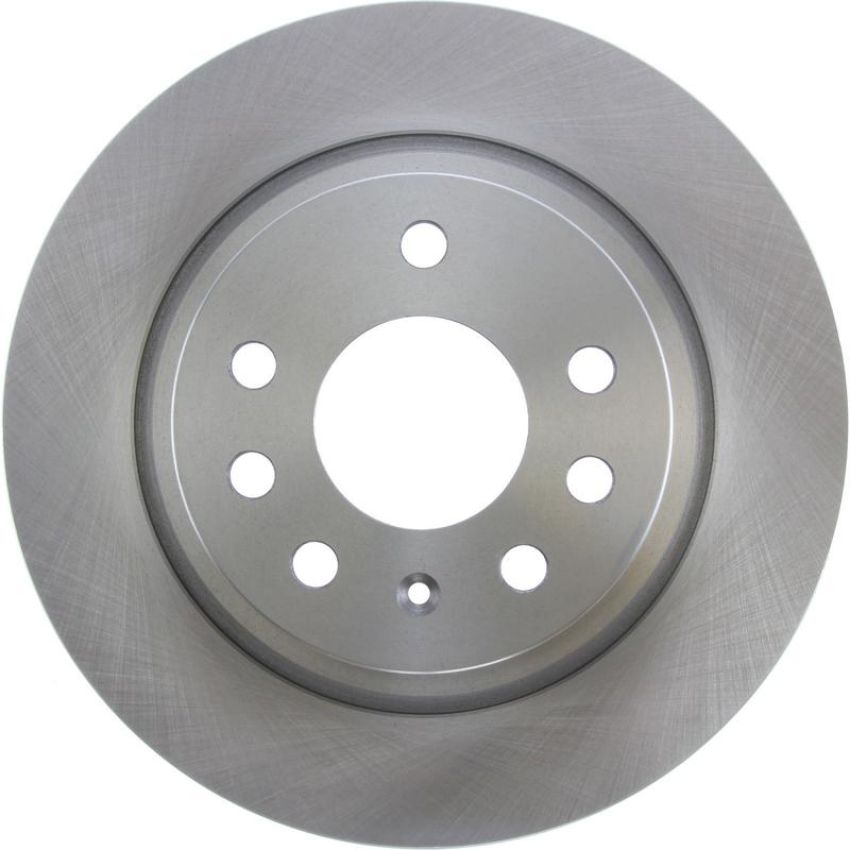 CENTRIC PARTS 121.38018 C-Tek Standard Brake Rotor