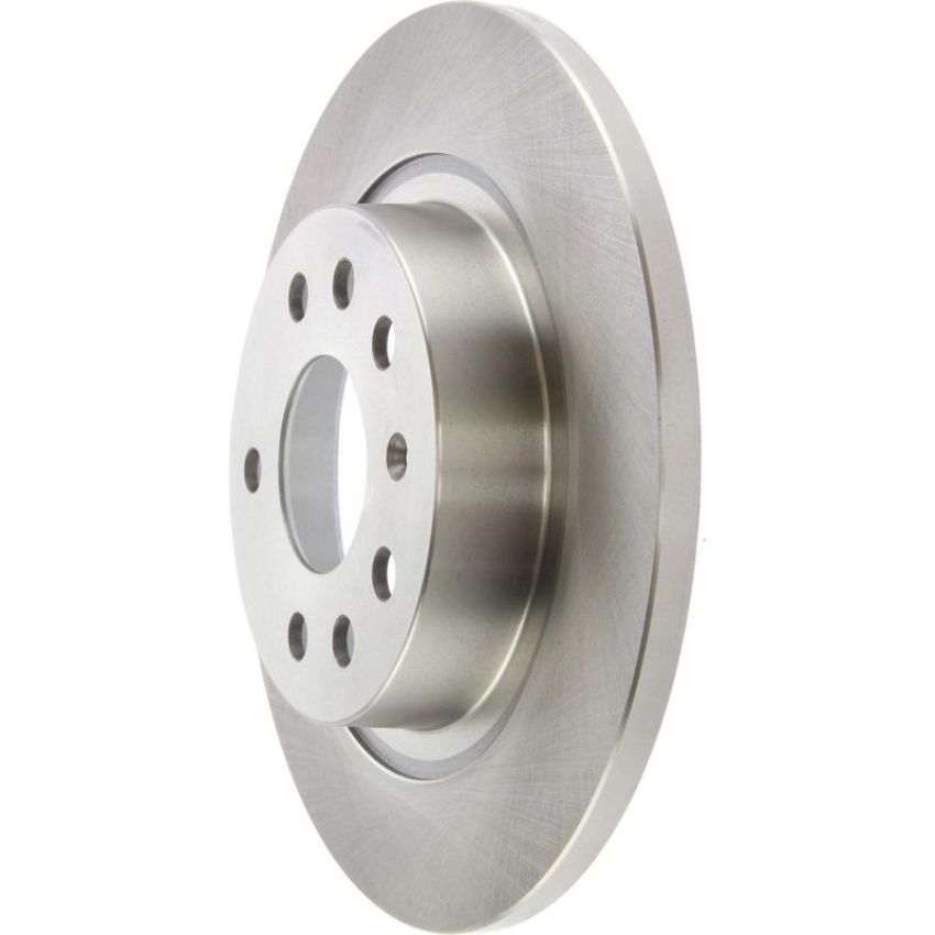 CENTRIC PARTS 121.38018 C-Tek Standard Brake Rotor