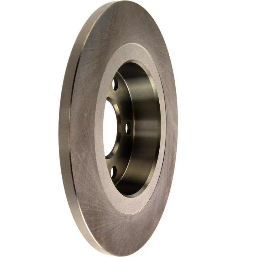 CENTRIC PARTS 121.38018 C-Tek Standard Brake Rotor
