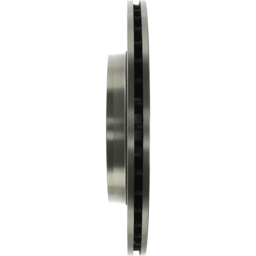 CENTRIC PARTS 121.38019 C-Tek Standard Brake Rotor