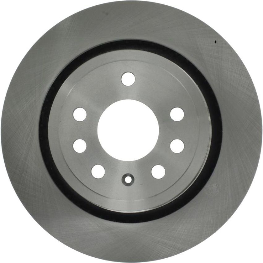 CENTRIC PARTS 121.38019 C-Tek Standard Brake Rotor