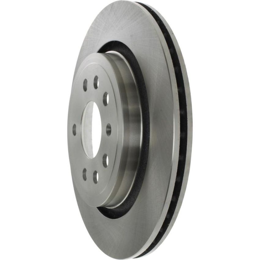 CENTRIC PARTS 121.38019 C-Tek Standard Brake Rotor