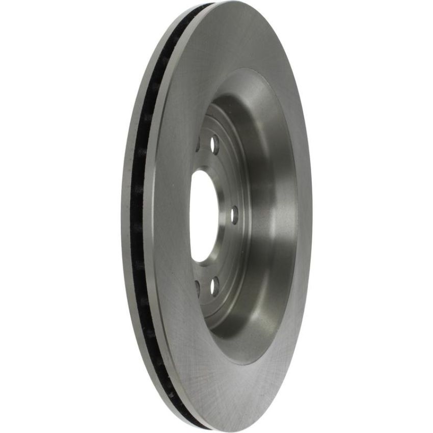 CENTRIC PARTS 121.38019 C-Tek Standard Brake Rotor