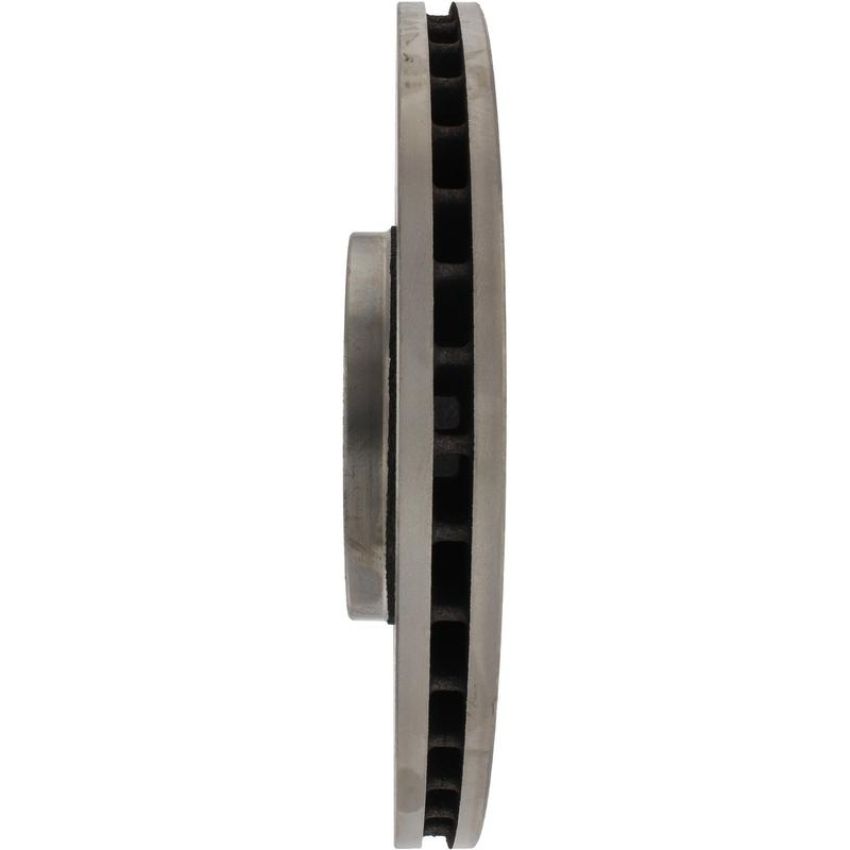 CENTRIC PARTS 121.38020 C-Tek Standard Brake Rotor