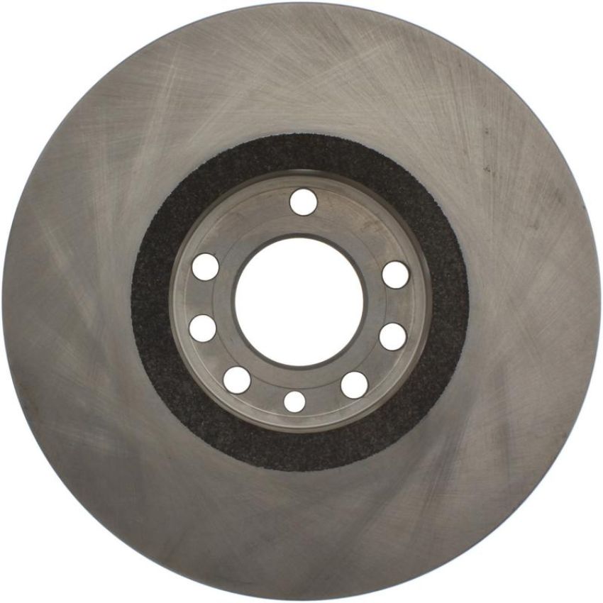 CENTRIC PARTS 121.38020 C-Tek Standard Brake Rotor