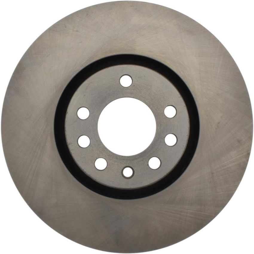 CENTRIC PARTS 121.38020 C-Tek Standard Brake Rotor