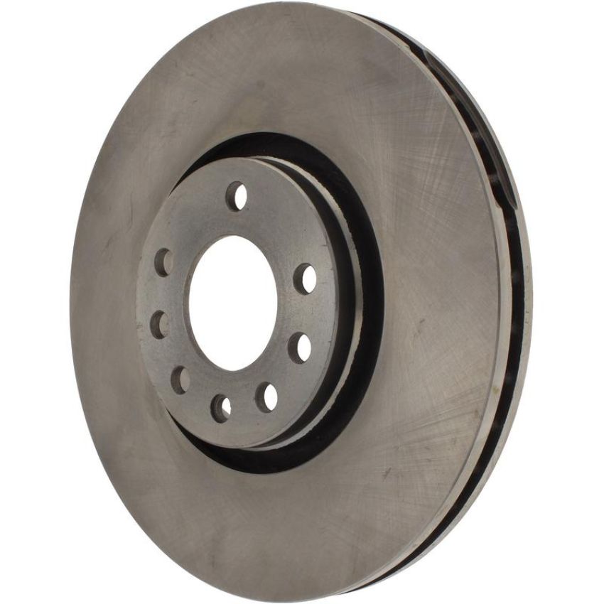 CENTRIC PARTS 121.38020 C-Tek Standard Brake Rotor