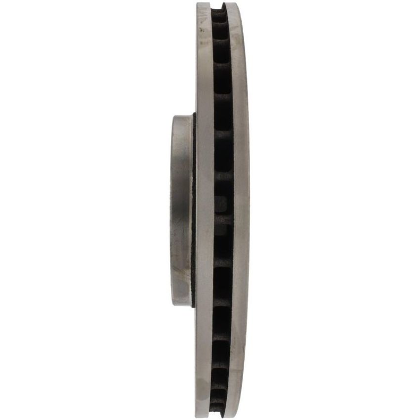 CENTRIC PARTS 121.38020 C-Tek Standard Brake Rotor