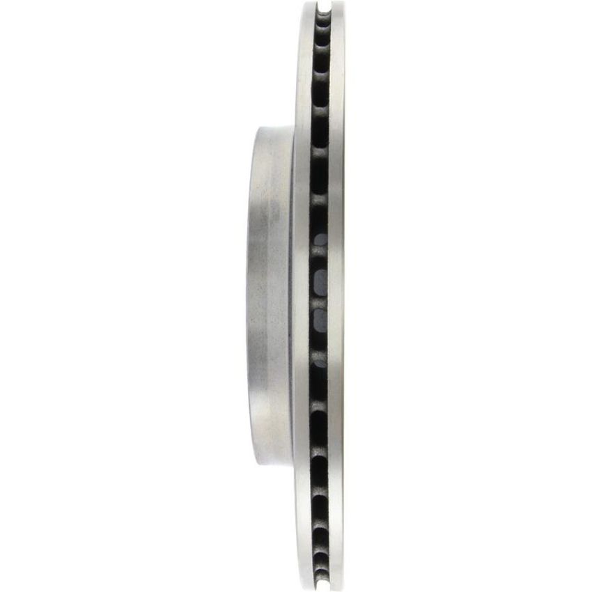 CENTRIC PARTS 121.38021 C-Tek Standard Brake Rotor