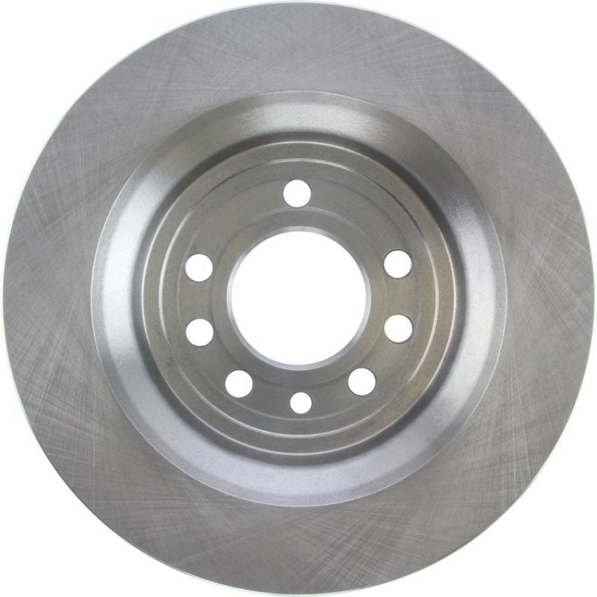 CENTRIC PARTS 121.38021 C-Tek Standard Brake Rotor