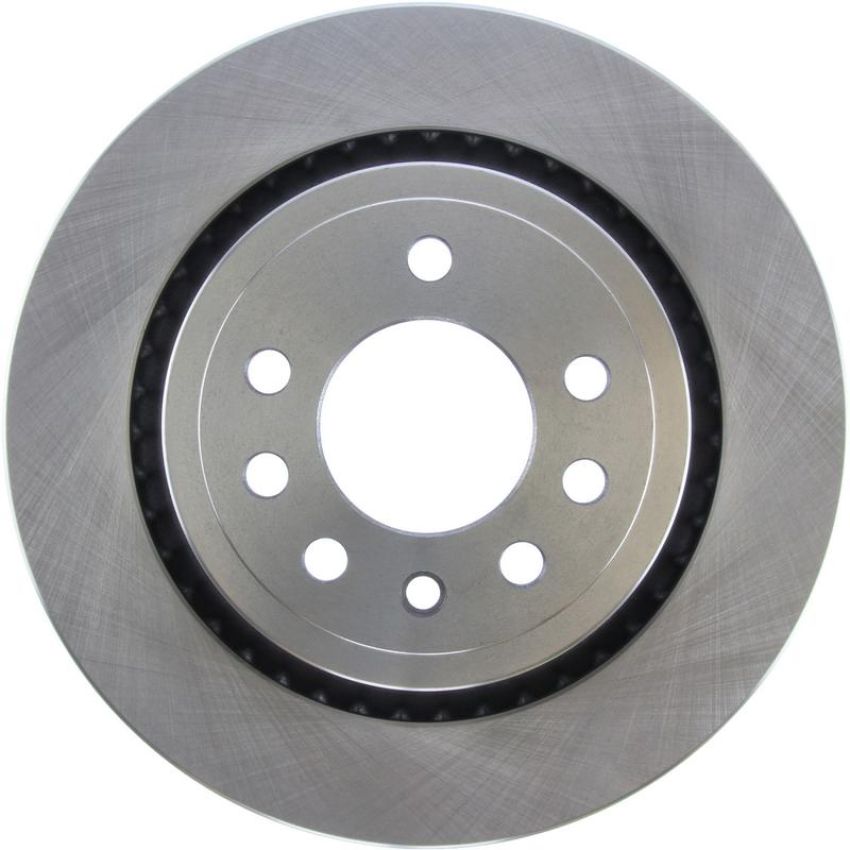 CENTRIC PARTS 121.38021 C-Tek Standard Brake Rotor