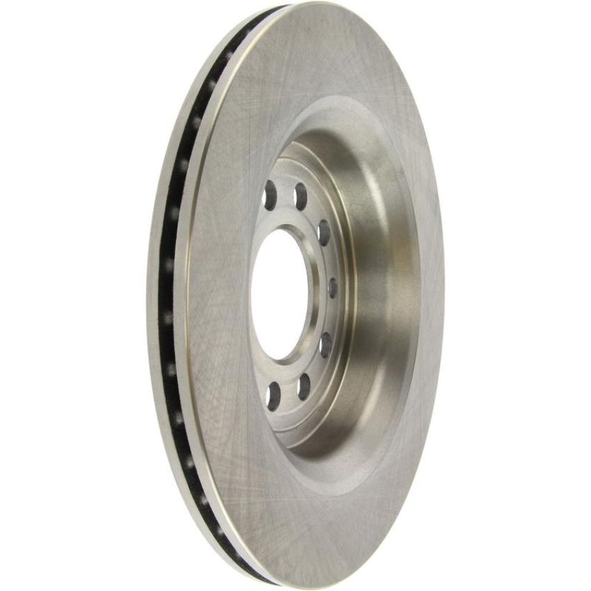 CENTRIC PARTS 121.38021 C-Tek Standard Brake Rotor