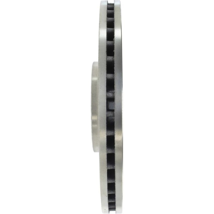 CENTRIC PARTS 121.38022 C-Tek Standard Brake Rotor