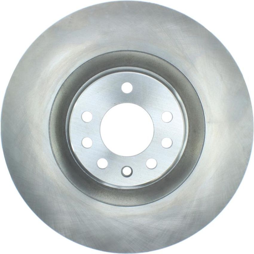 CENTRIC PARTS 121.38022 C-Tek Standard Brake Rotor