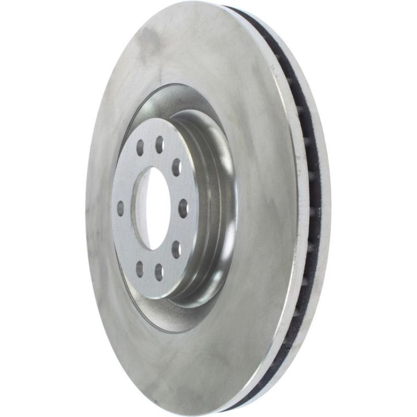 CENTRIC PARTS 121.38022 C-Tek Standard Brake Rotor