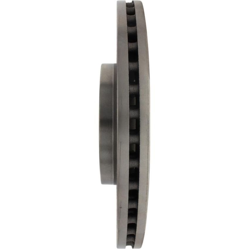 CENTRIC PARTS 121.38024 C-Tek Standard Brake Rotor
