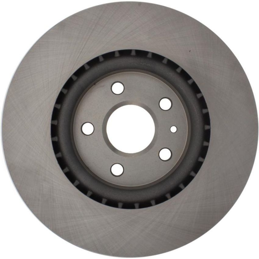 CENTRIC PARTS 121.38024 C-Tek Standard Brake Rotor