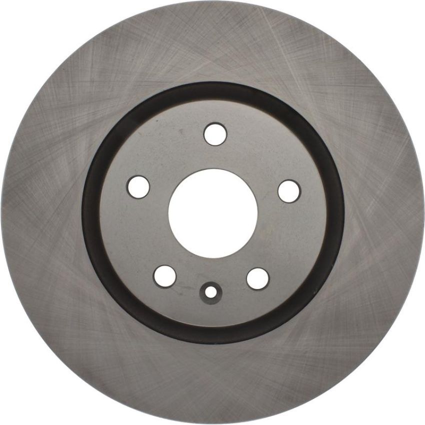 CENTRIC PARTS 121.38024 C-Tek Standard Brake Rotor