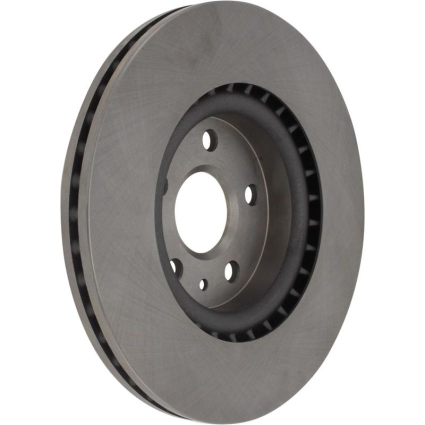 CENTRIC PARTS 121.38024 C-Tek Standard Brake Rotor