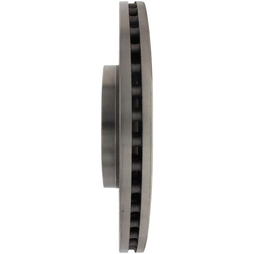 CENTRIC PARTS 121.38024 C-Tek Standard Brake Rotor