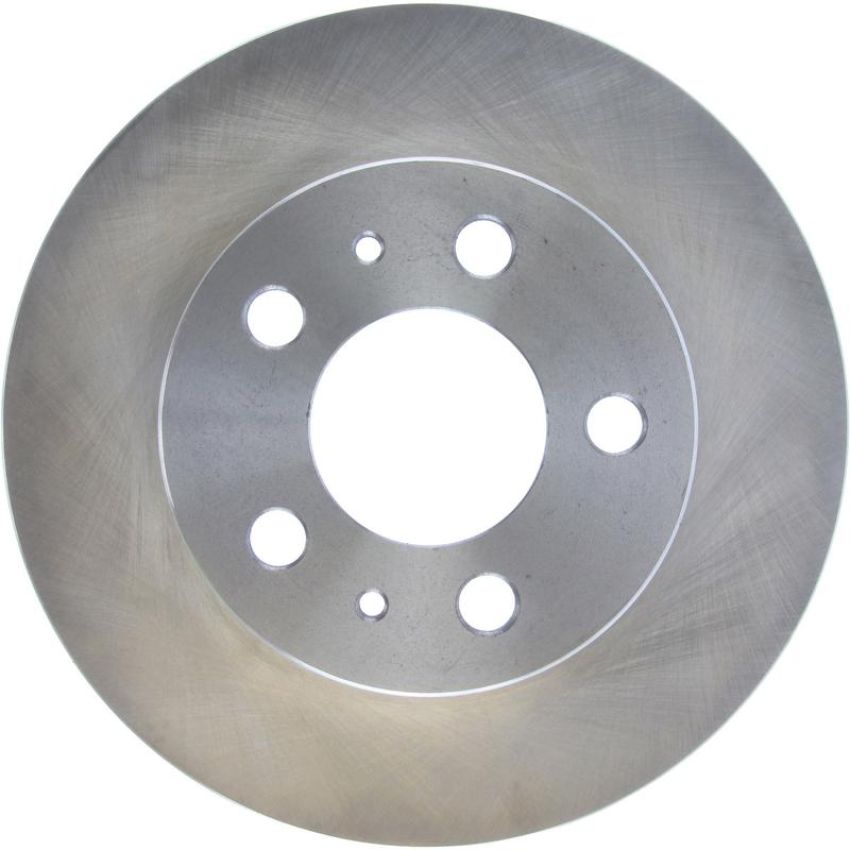 CENTRIC PARTS 121.39000 C-Tek Standard Brake Rotor