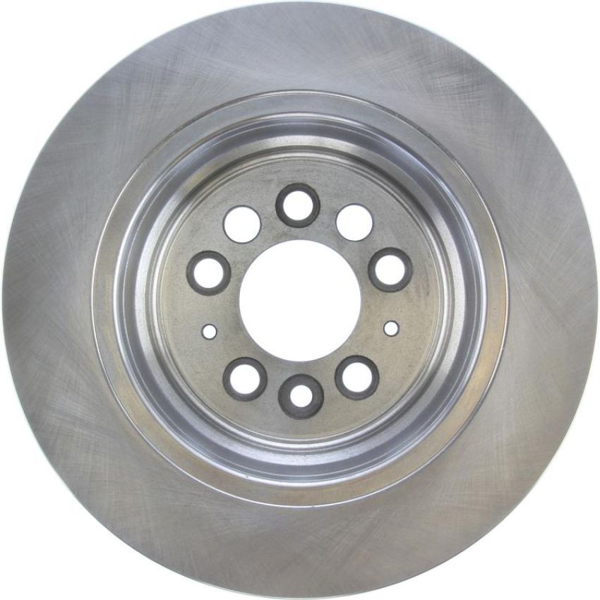 CENTRIC PARTS 121.39001 C-Tek Standard Brake Rotor