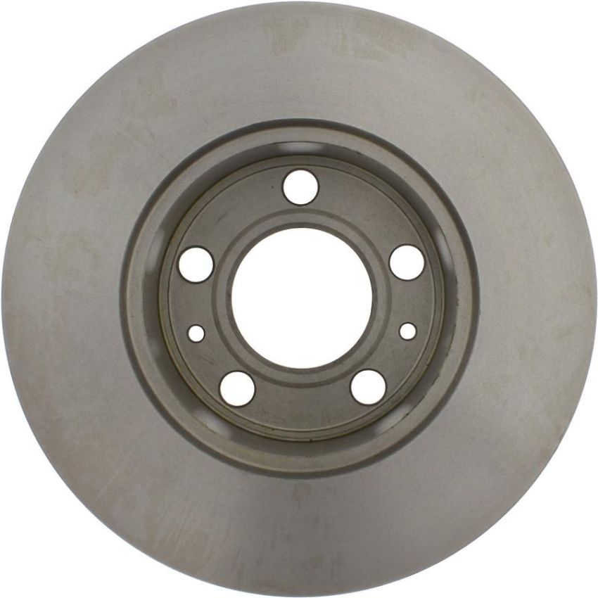 CENTRIC PARTS 121.39004 C-Tek Standard Brake Rotor