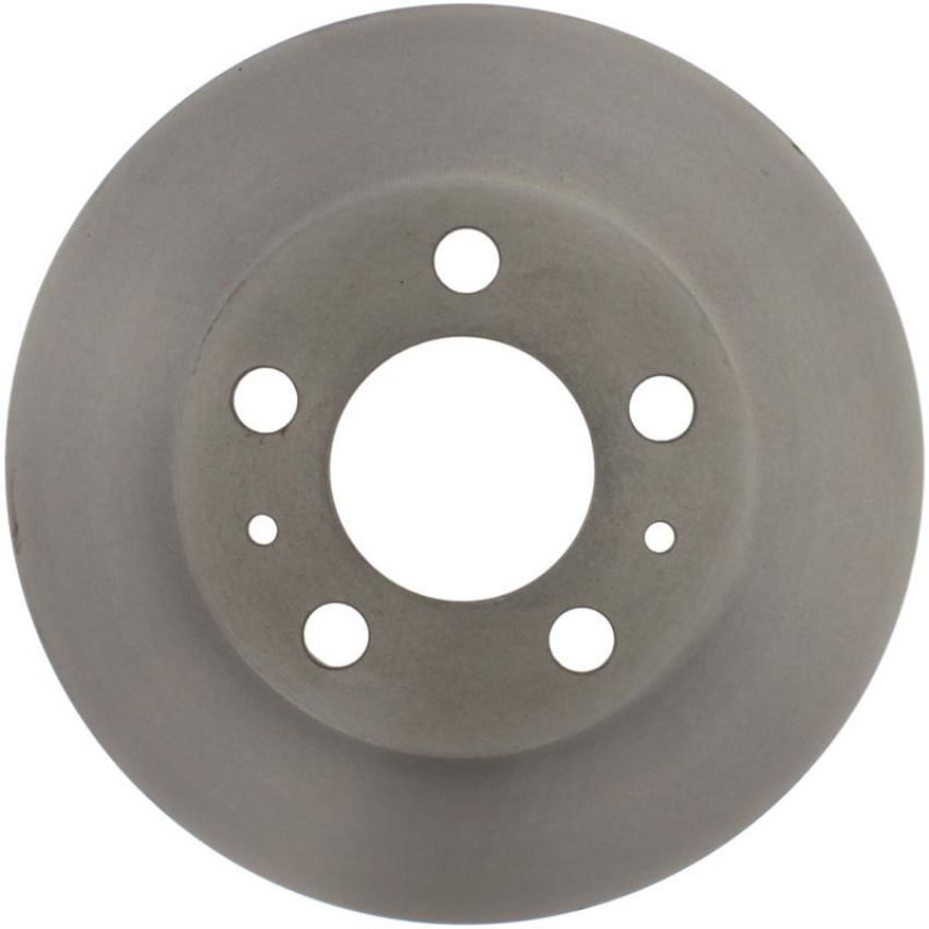 CENTRIC PARTS 121.39004 C-Tek Standard Brake Rotor