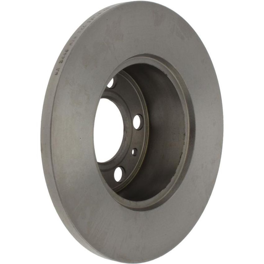 CENTRIC PARTS 121.39004 C-Tek Standard Brake Rotor