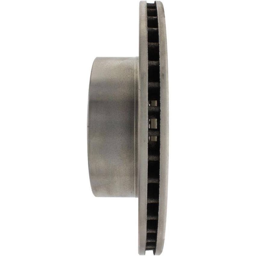 CENTRIC PARTS 121.39006 C-Tek Standard Brake Rotor