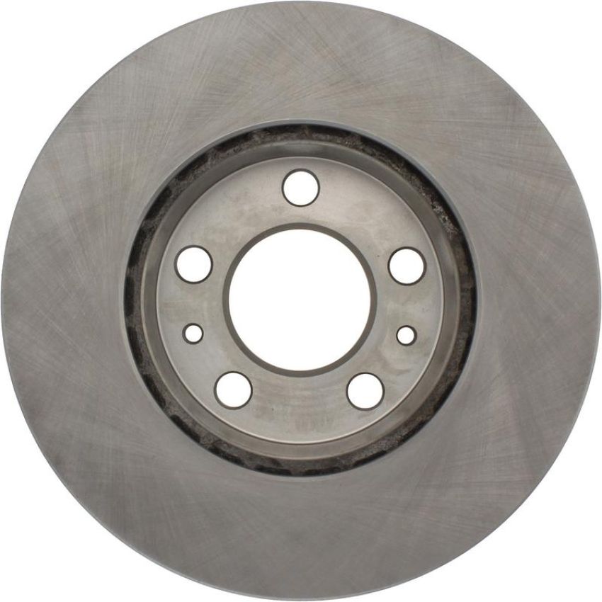 CENTRIC PARTS 121.39006 C-Tek Standard Brake Rotor