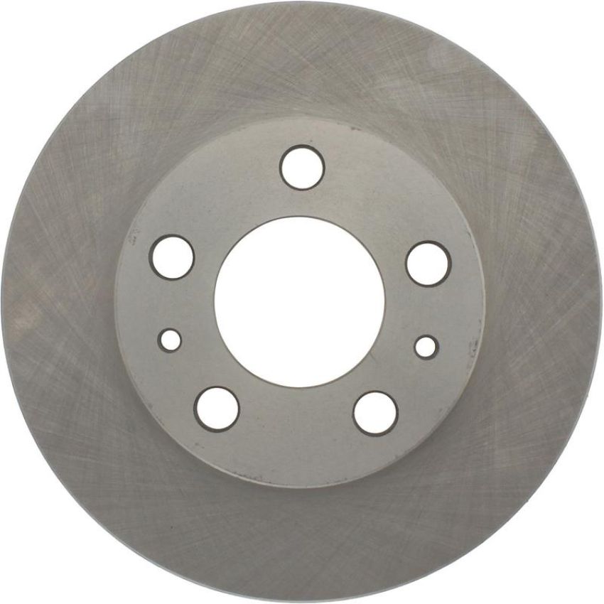 CENTRIC PARTS 121.39006 C-Tek Standard Brake Rotor
