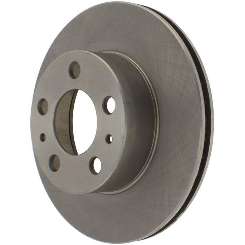 CENTRIC PARTS 121.39006 C-Tek Standard Brake Rotor