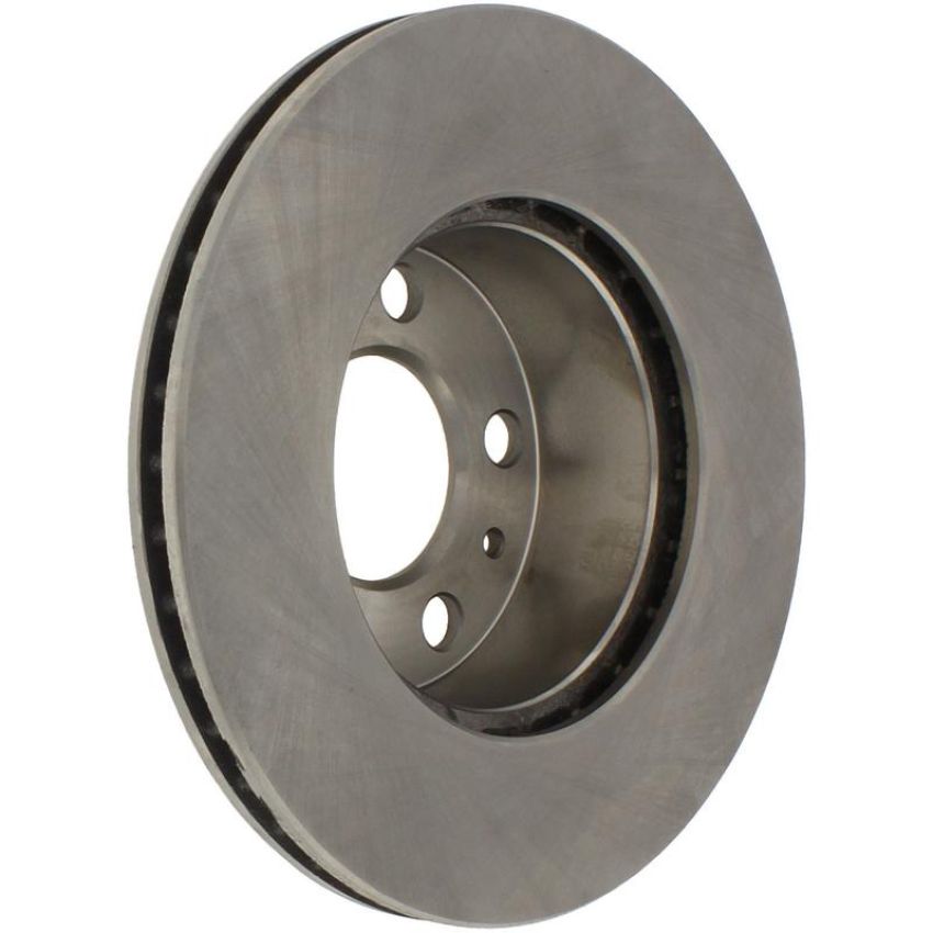 CENTRIC PARTS 121.39006 C-Tek Standard Brake Rotor