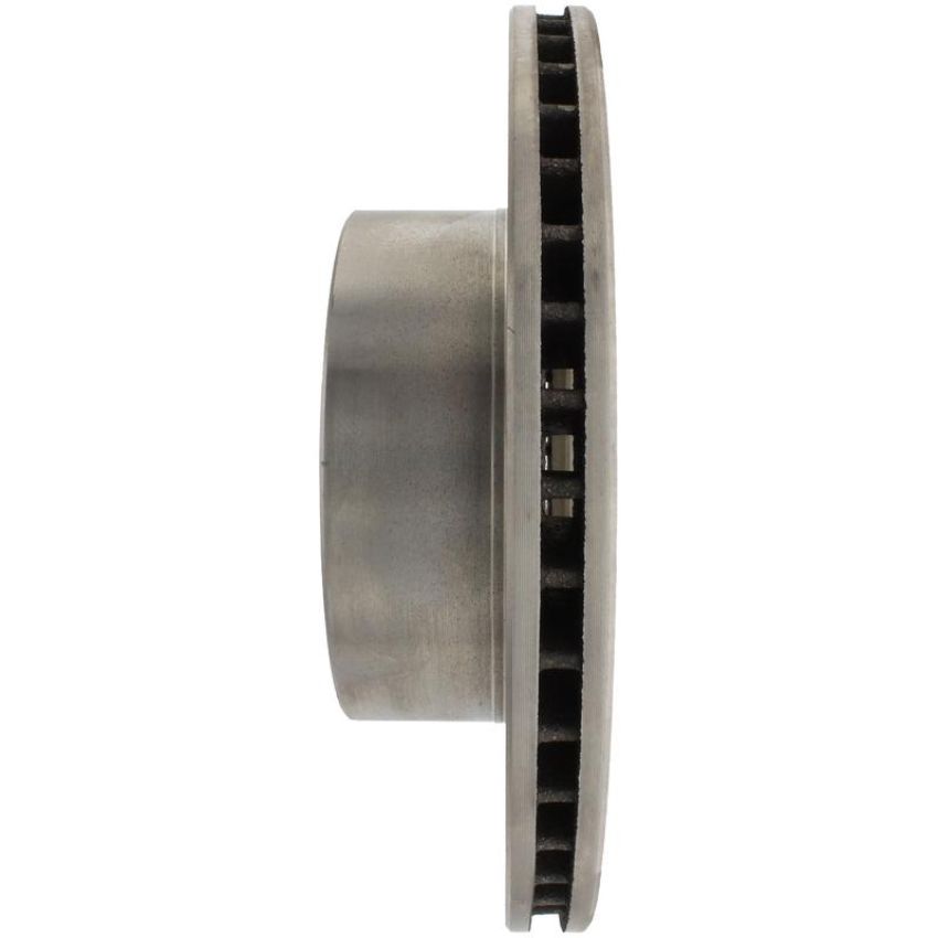 CENTRIC PARTS 121.39006 C-Tek Standard Brake Rotor