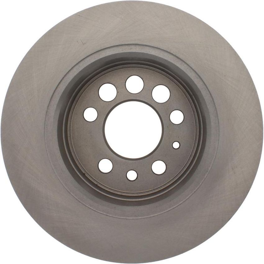 CENTRIC PARTS 121.39007 C-Tek Standard Brake Rotor