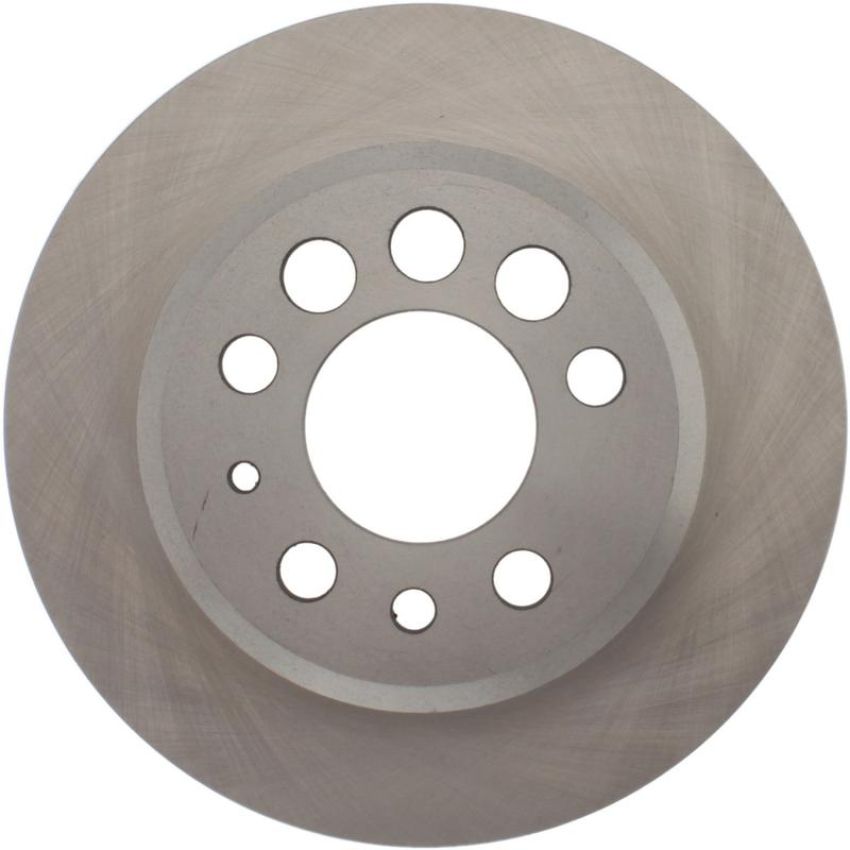 CENTRIC PARTS 121.39007 C-Tek Standard Brake Rotor