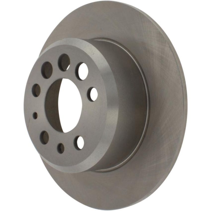 CENTRIC PARTS 121.39007 C-Tek Standard Brake Rotor