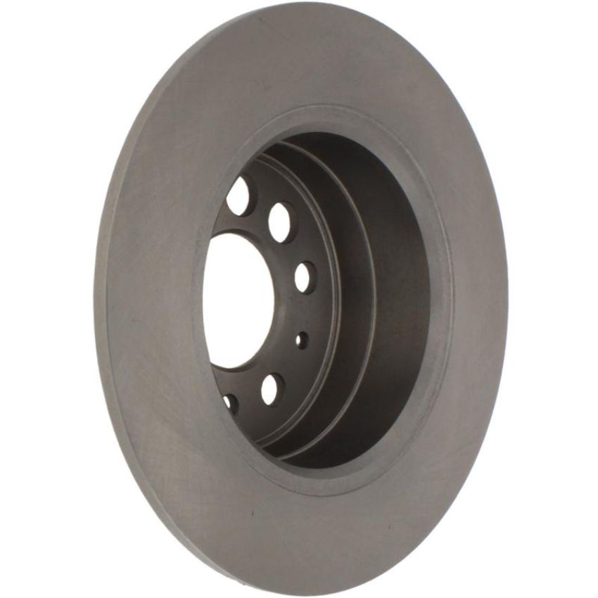 CENTRIC PARTS 121.39007 C-Tek Standard Brake Rotor