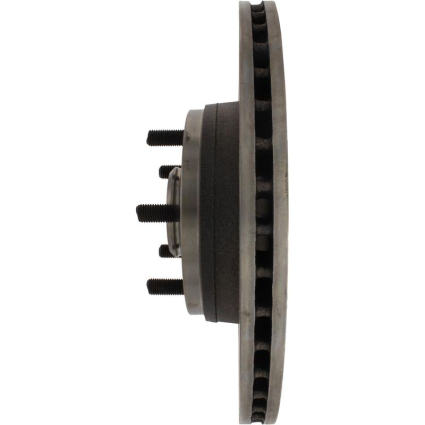 CENTRIC PARTS 121.39009 C-Tek Standard Brake Rotor
