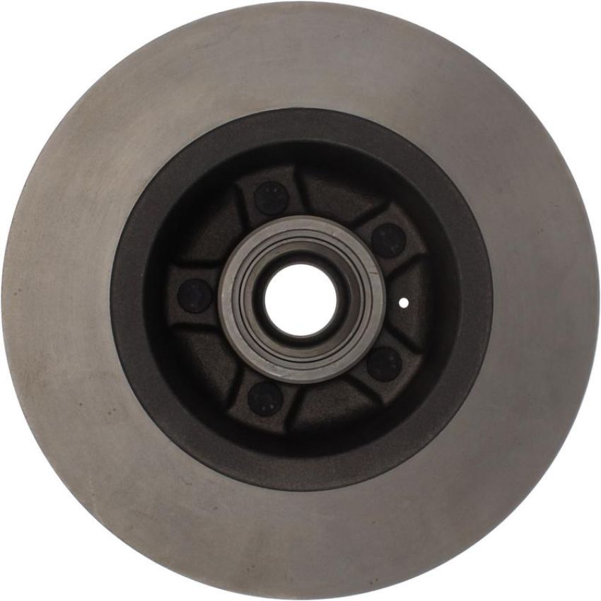 CENTRIC PARTS 121.39009 C-Tek Standard Brake Rotor