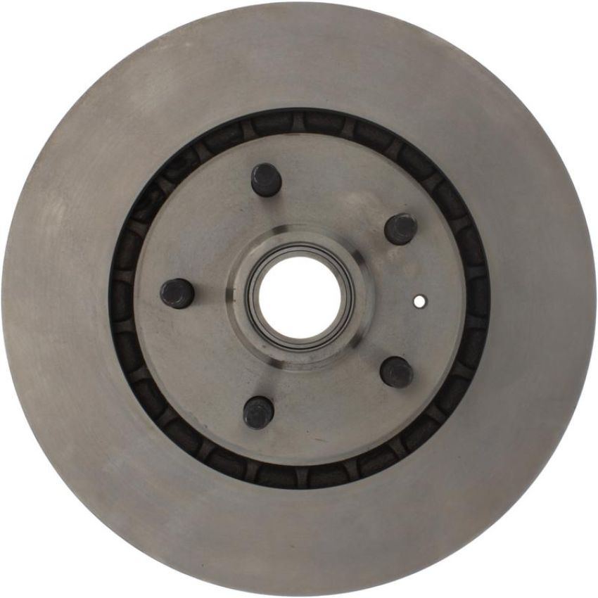 CENTRIC PARTS 121.39009 C-Tek Standard Brake Rotor