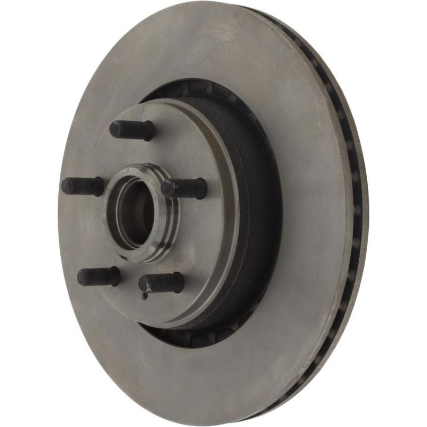 CENTRIC PARTS 121.39009 C-Tek Standard Brake Rotor