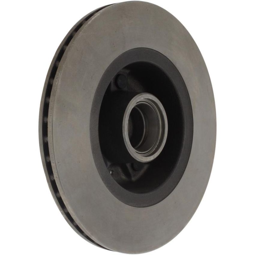 CENTRIC PARTS 121.39009 C-Tek Standard Brake Rotor