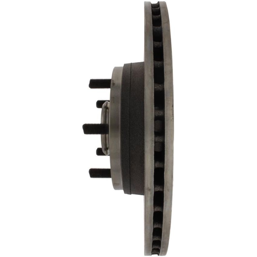 CENTRIC PARTS 121.39009 C-Tek Standard Brake Rotor