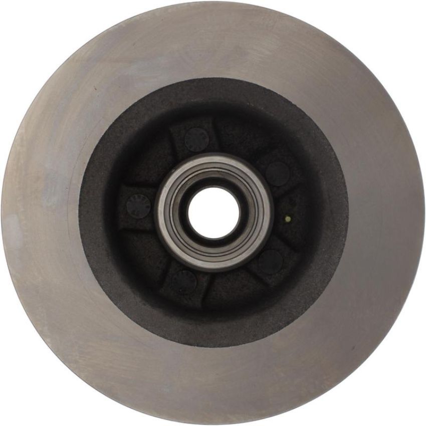 CENTRIC PARTS 121.39012 C-Tek Standard Brake Rotor