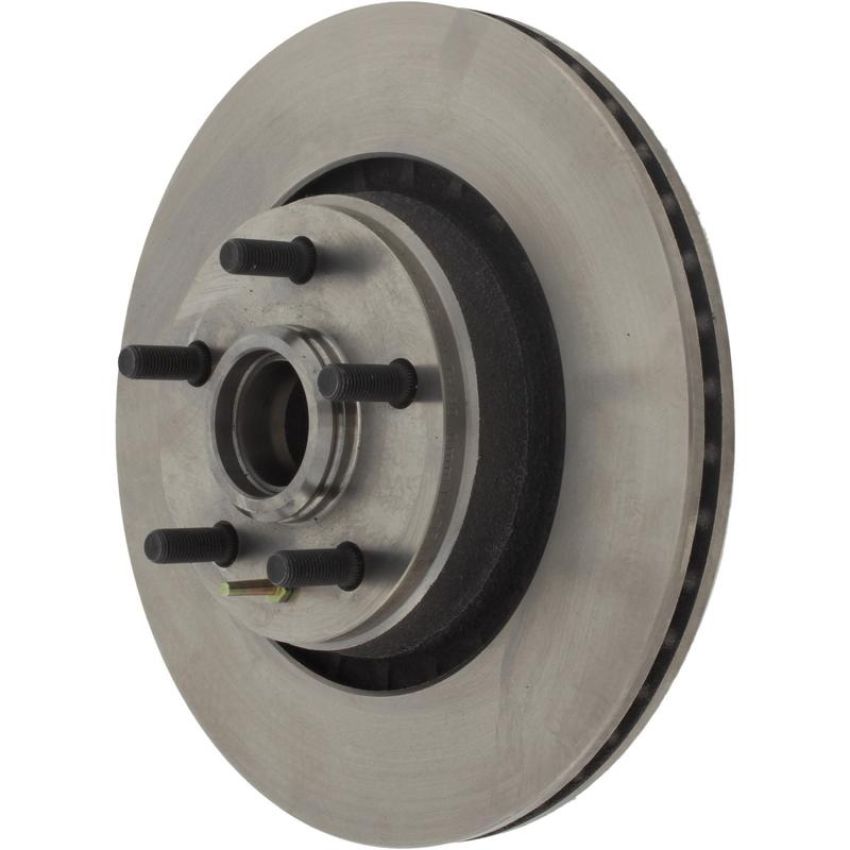 CENTRIC PARTS 121.39012 C-Tek Standard Brake Rotor