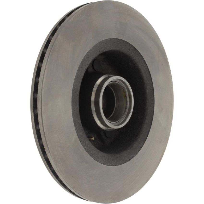 CENTRIC PARTS 121.39012 C-Tek Standard Brake Rotor